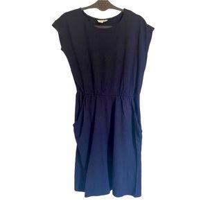 T-shirt dress with pockets